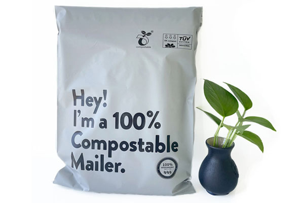 Biodegradable nga Sapot nga Bag