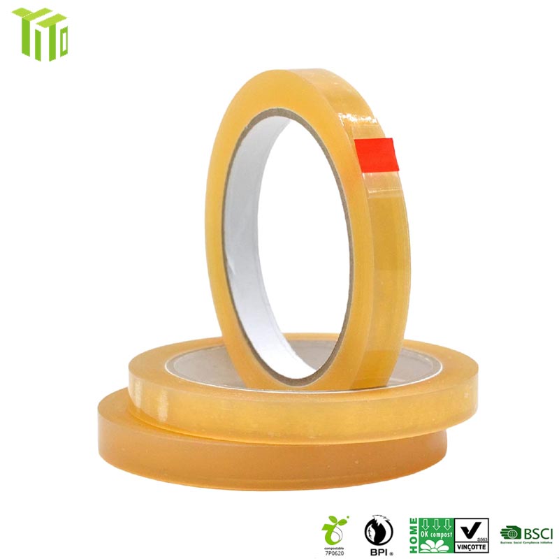 Ang biodegradable compostable adhesive tape manufacturers