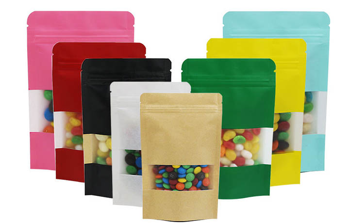 Компостируеми торбички за закуски и опаковки за сушени храни