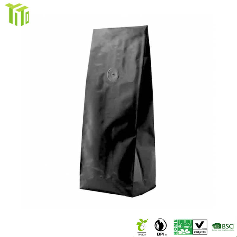 Side Gusseted Coffee Bags