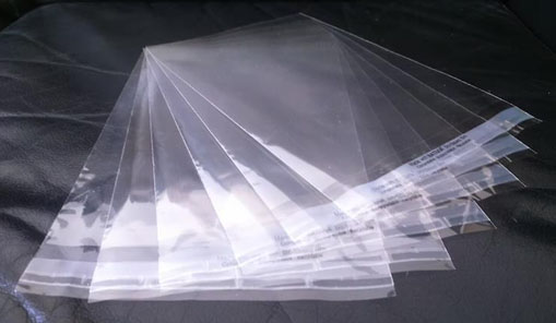 sacchetti di cellophane biodegradabili all'ingrosso
