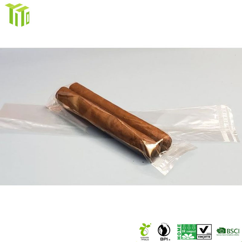 biodegradable packing bag