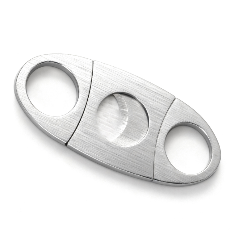 stainless cigar cutter