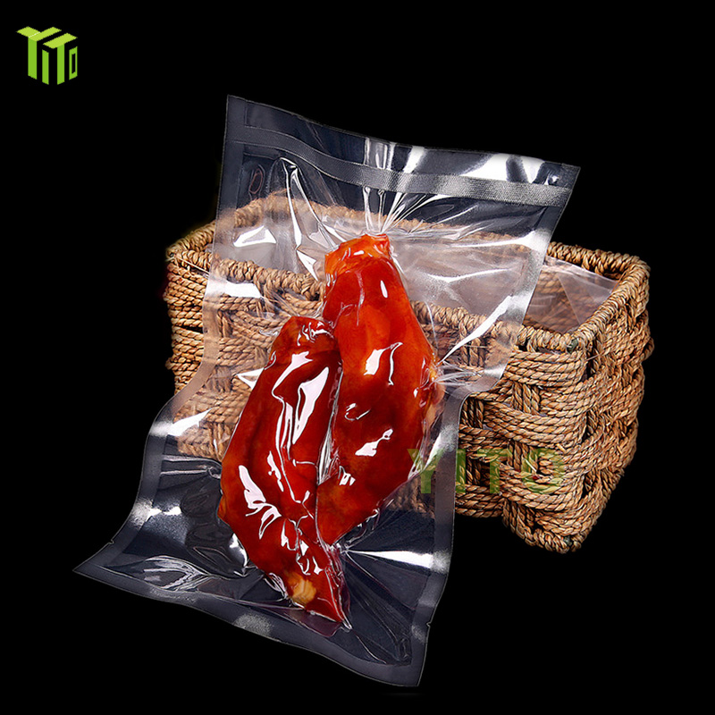 vacuum bag clear