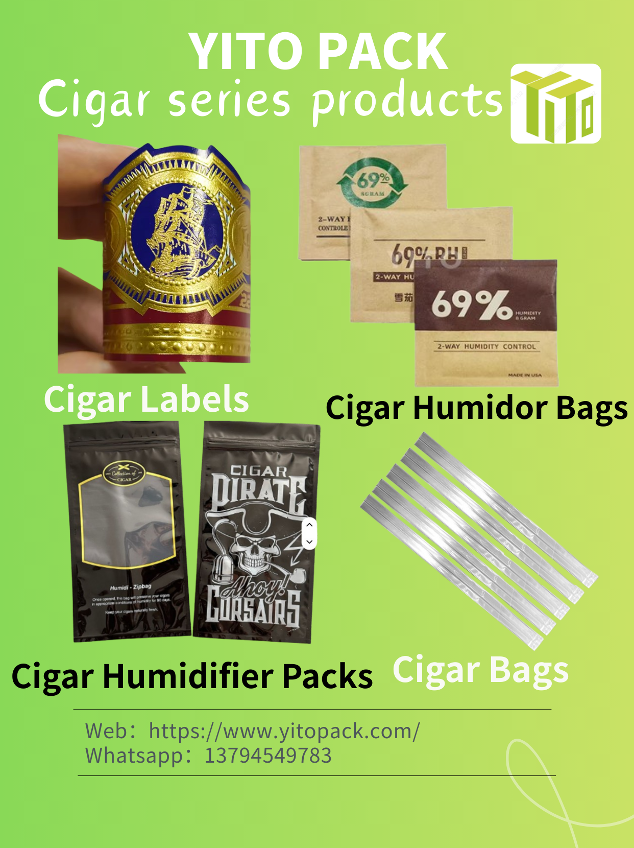 0828Cigar series products