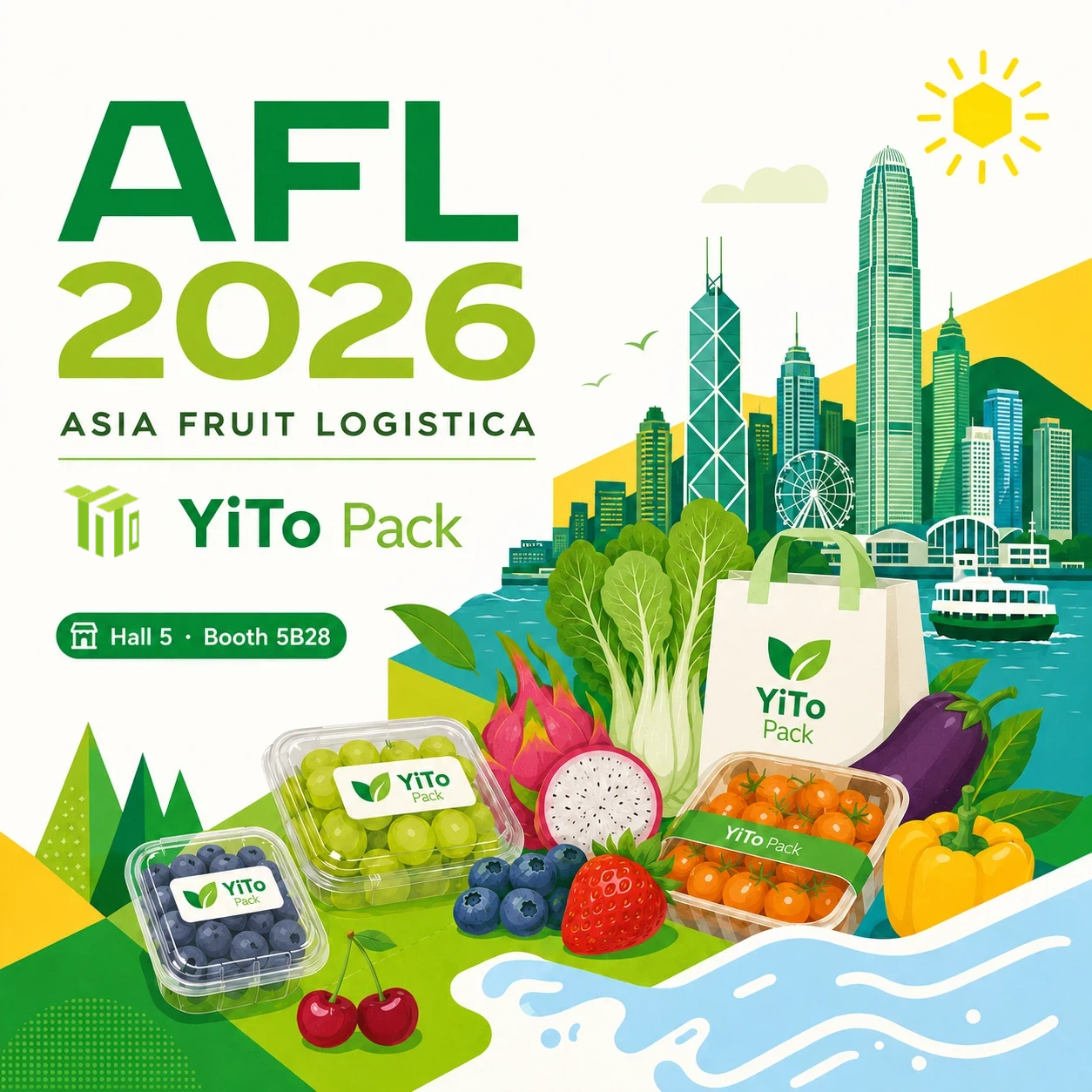 ASIA FRUIT LOGISTICA 2026