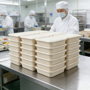 Airline Catering Trays