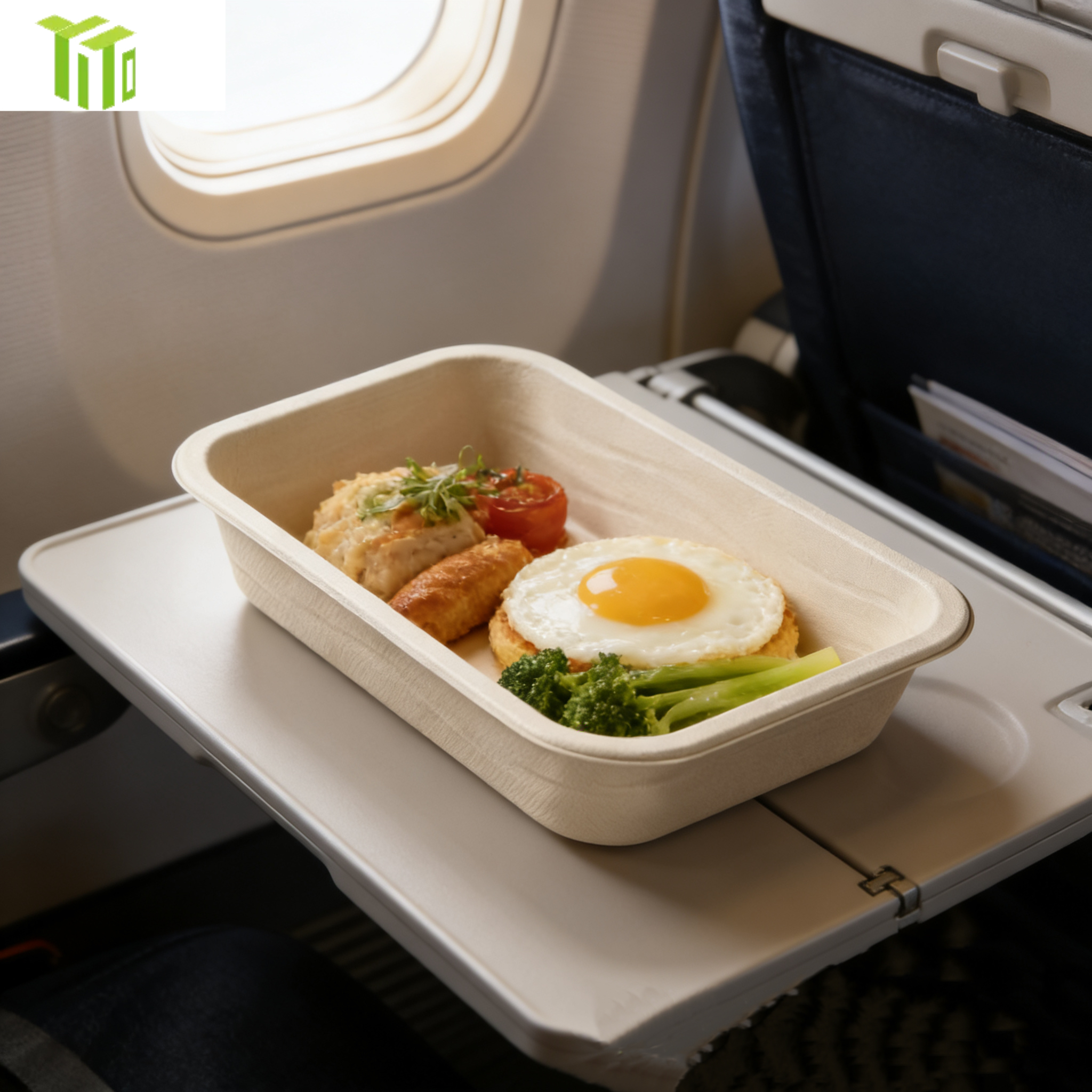 Airline Catering Trays