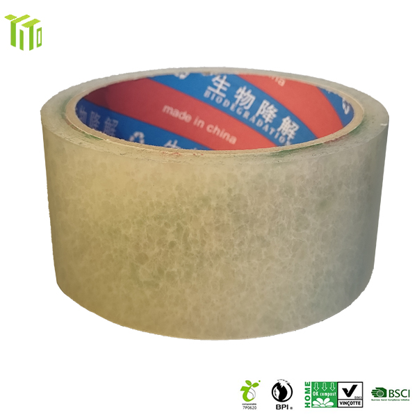 Biodegradable PLA tape YITO