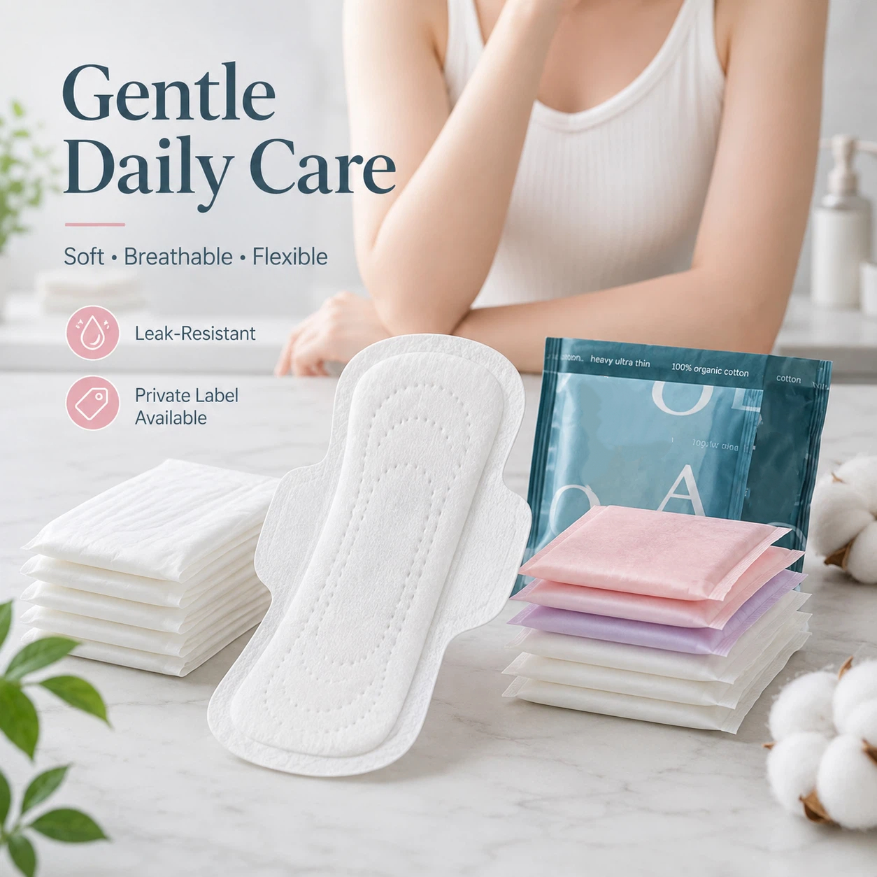 Biodegradable Sanitary Pads (4)