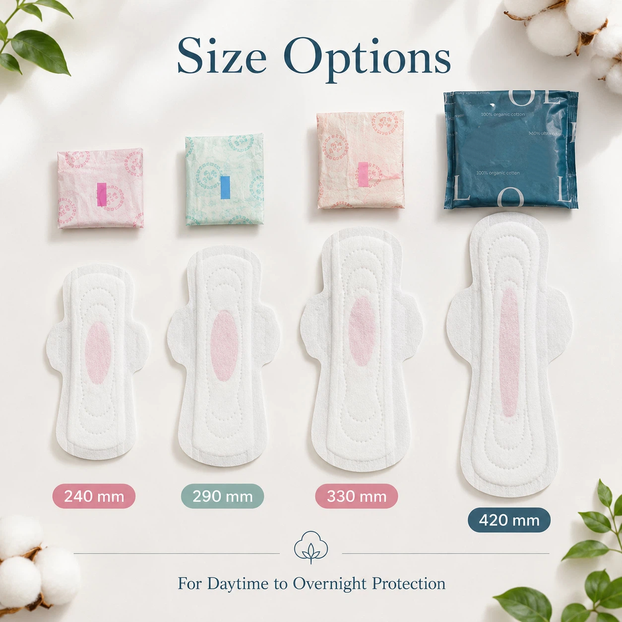 Biodegradable Sanitary Pads (5)