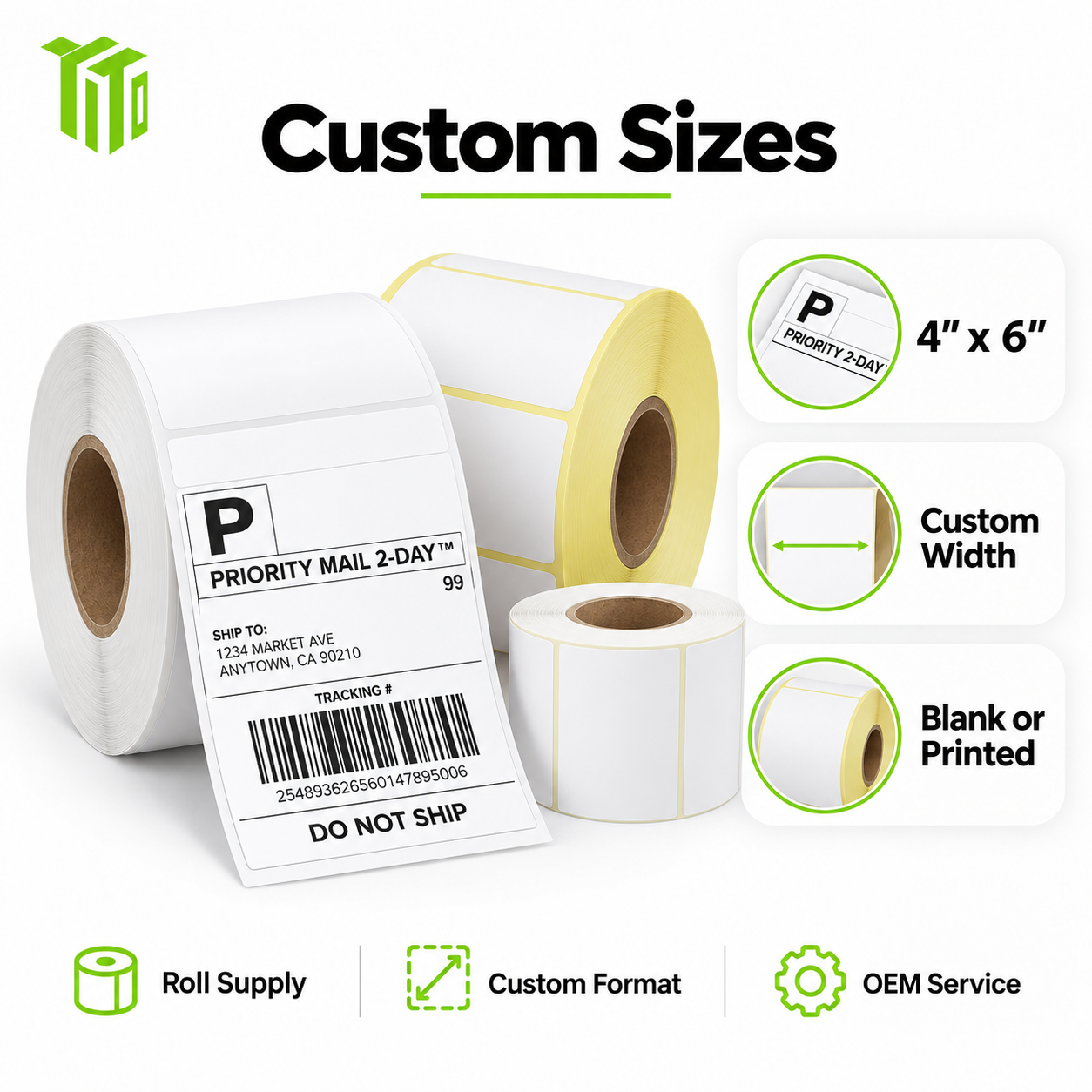 Biodegradable Self‑Adhesive Thermal Labels (2)