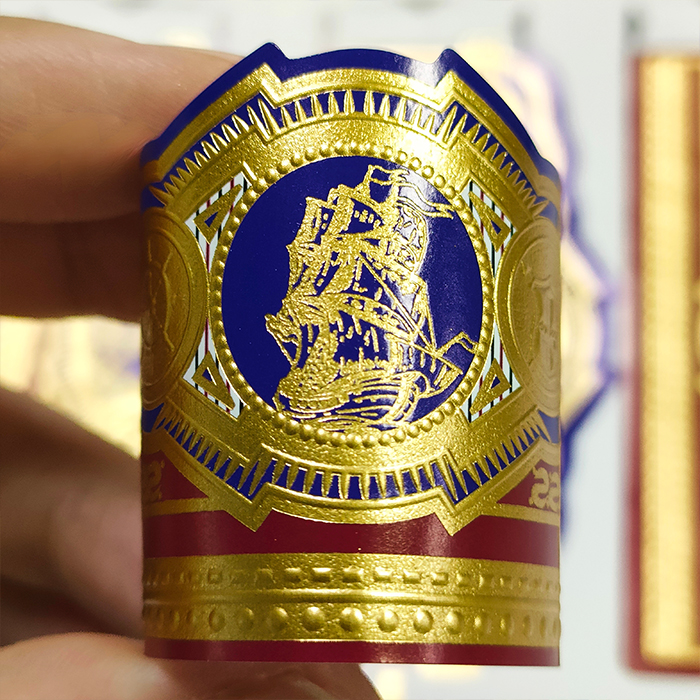 yito's cigar label