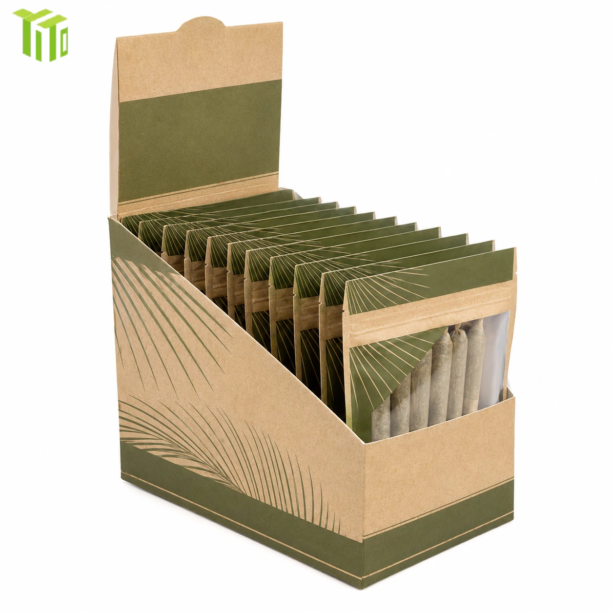 CR Cannabis Box