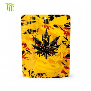 Cannabis Edibles Packaging
