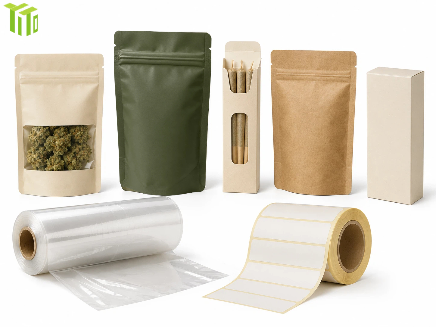 Cannabis Packaging