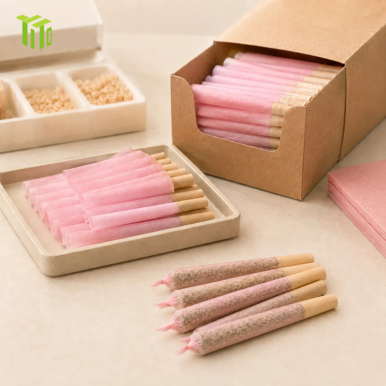 Cannabis Pre-Roll Packaging (2)