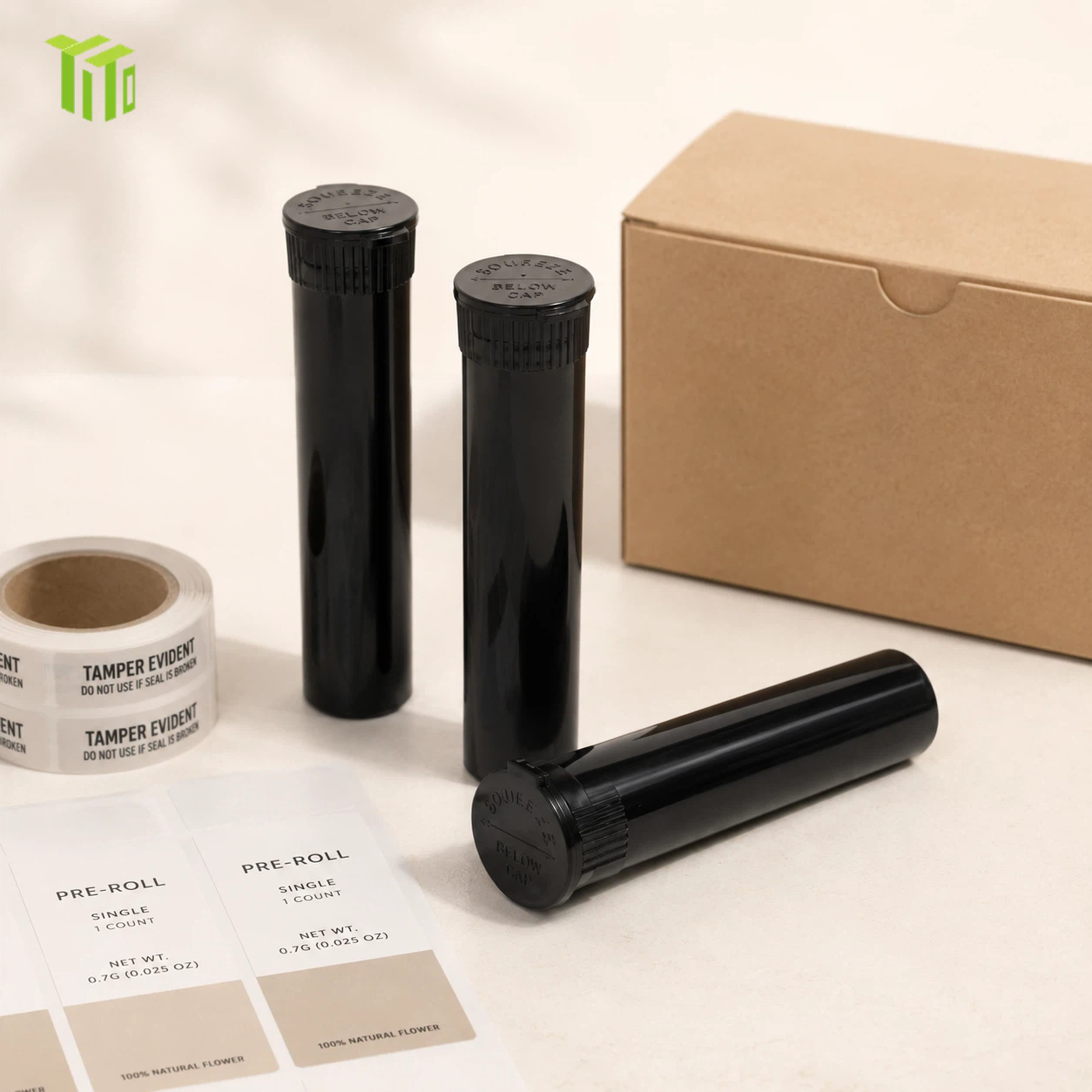 Cannabis Pre-Roll Packaging (3)