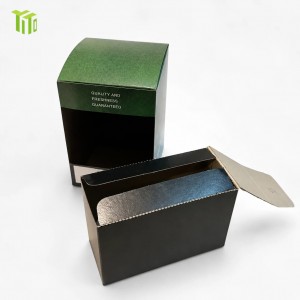 Cardborad cigar box