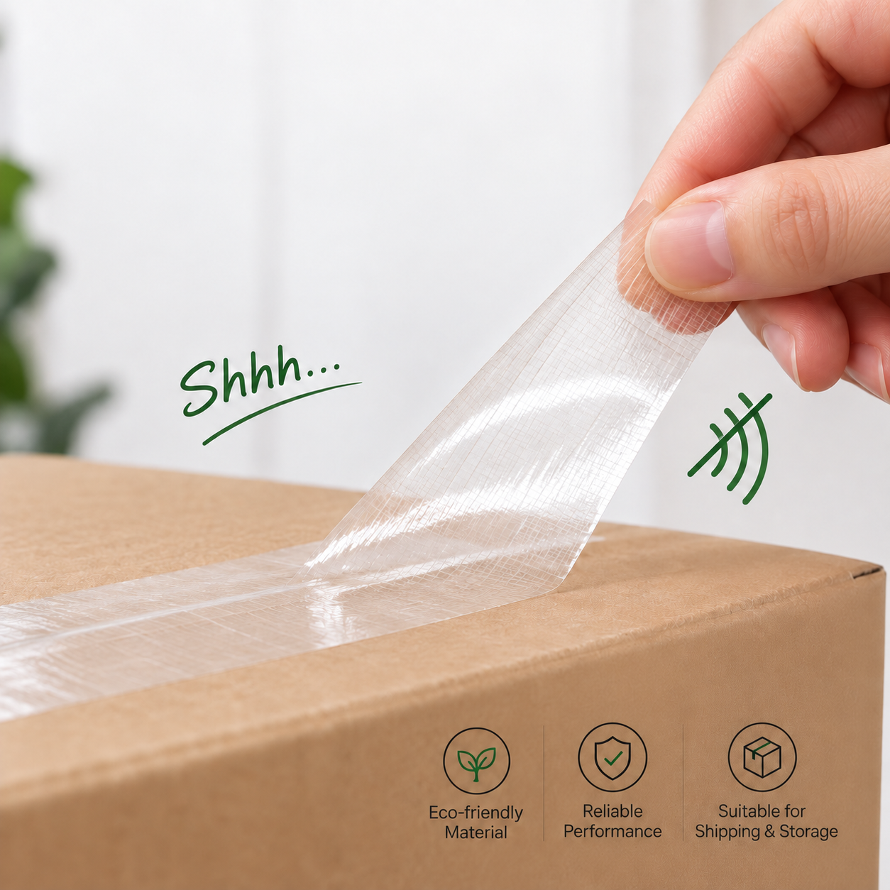 Carton Sealing Tape