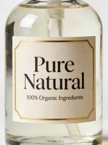 Cellophane Adhesive Labels3