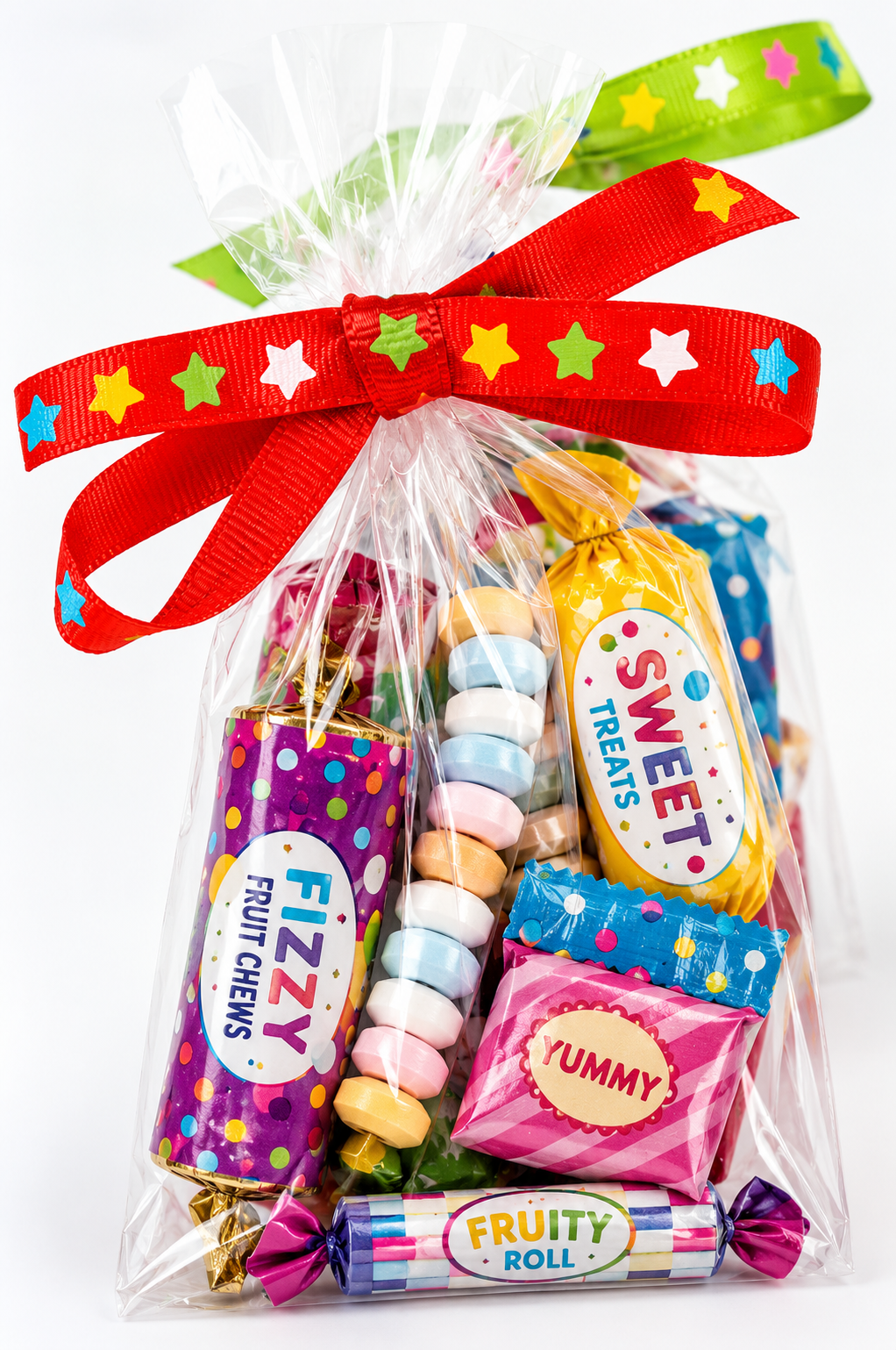Cellophane Bags (2)