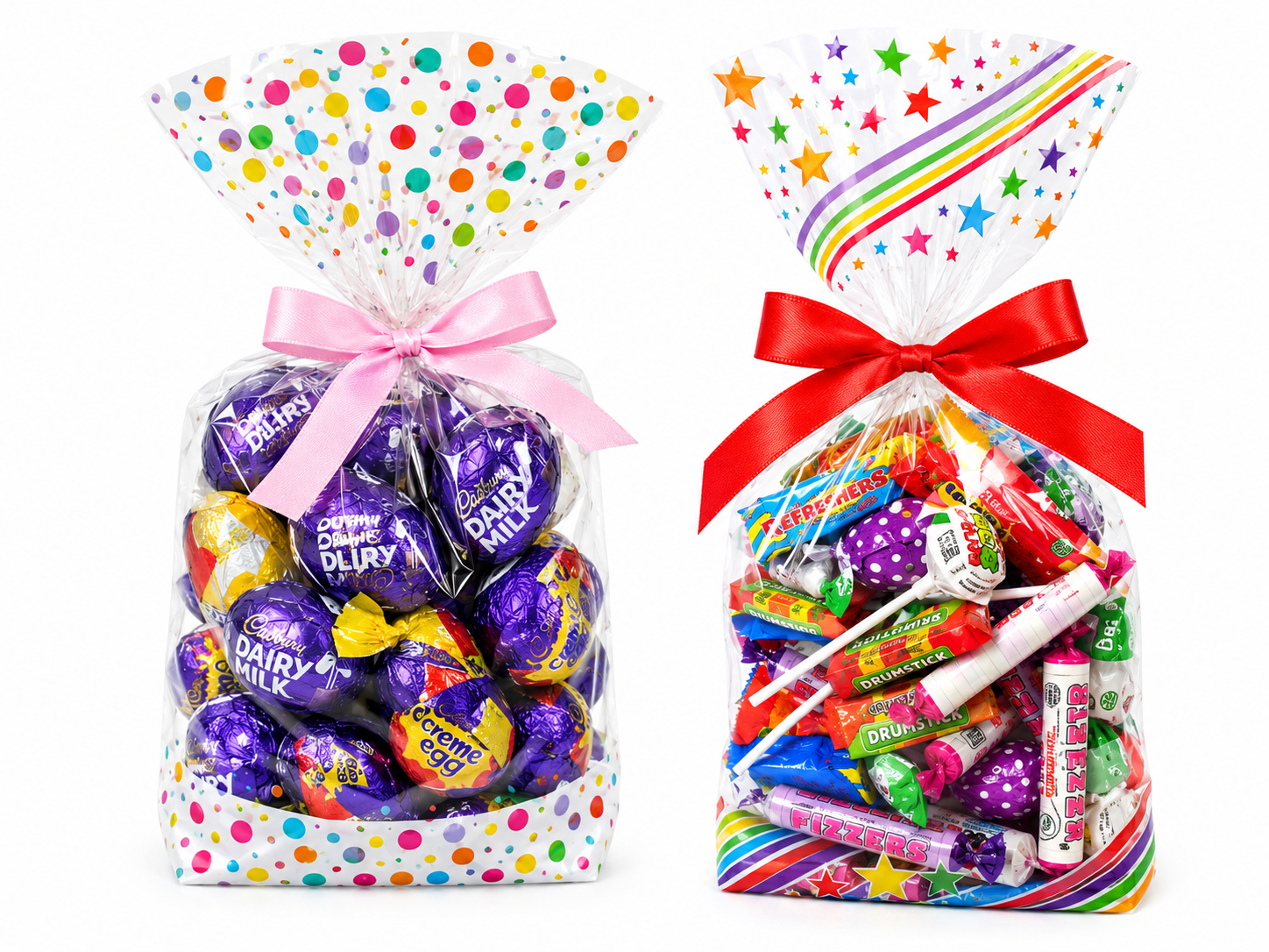 Cellophane Bags (3)