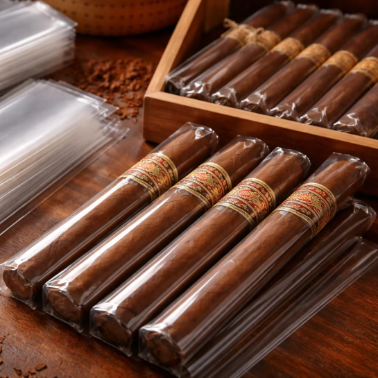 Cellophane Cigar Bags