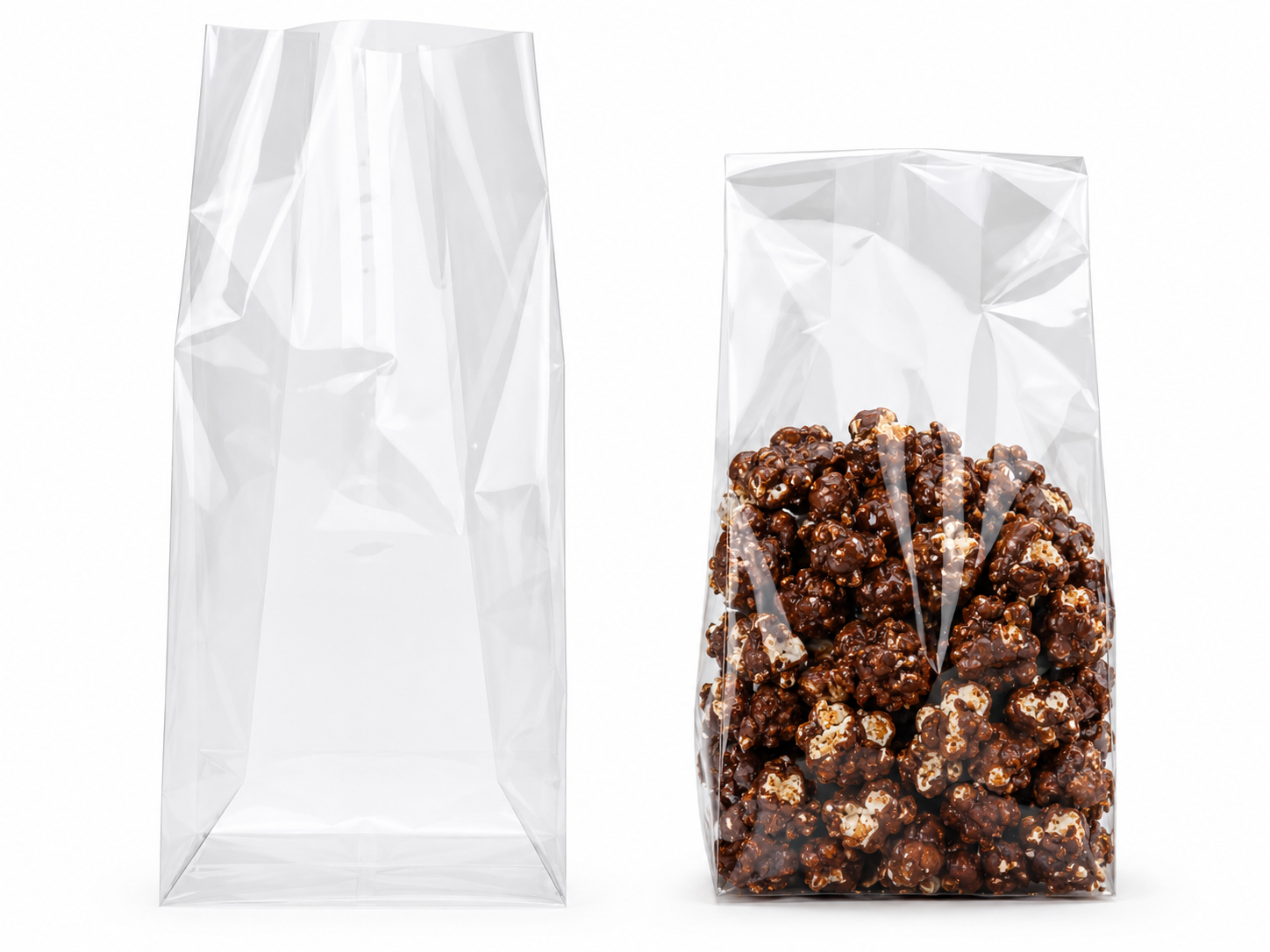 Cellophane Gift Bags (2)