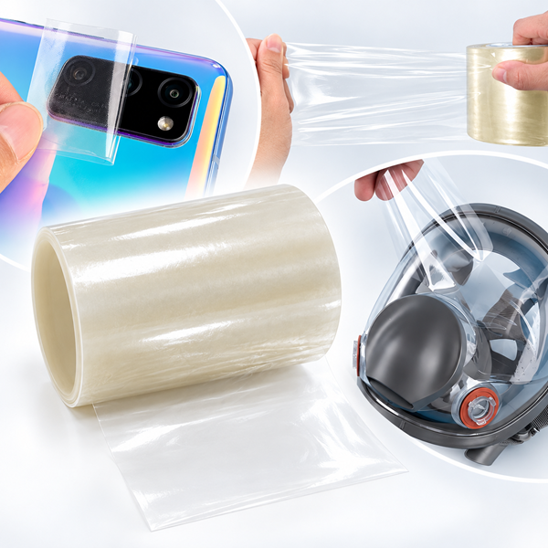 Cellophane Protective Film