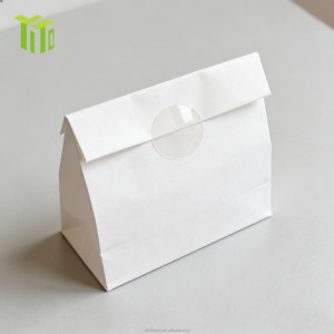 Cellophane Sticker Labels