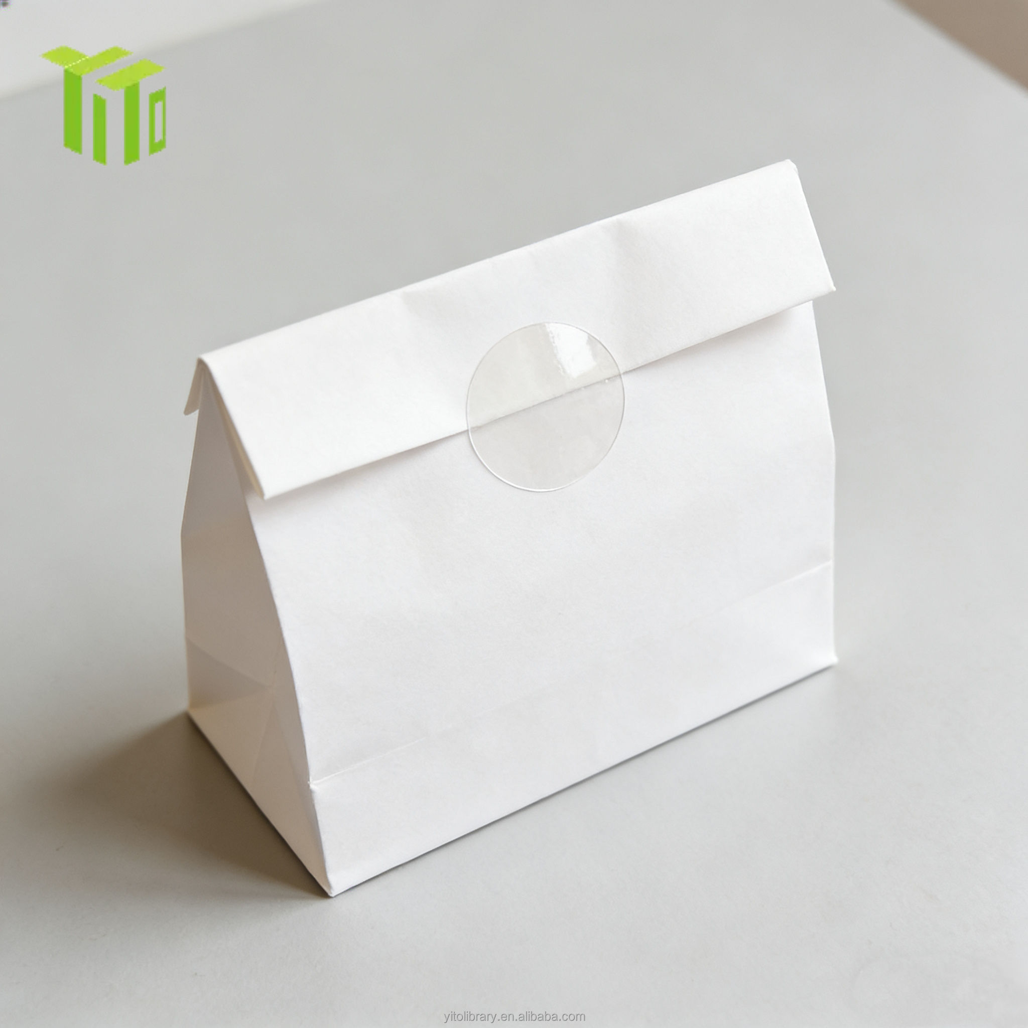 Cellophane Sticker Labels