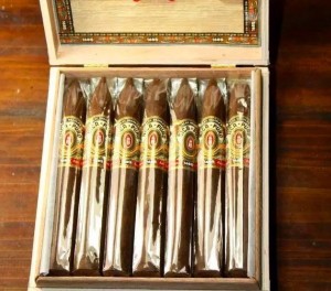 Cellophane cigar bags