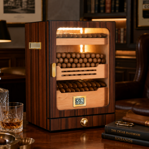 Cigar Humidor Cabinet Box