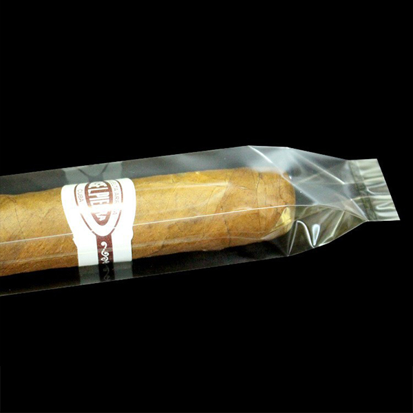 Cellophane Cigar Bag