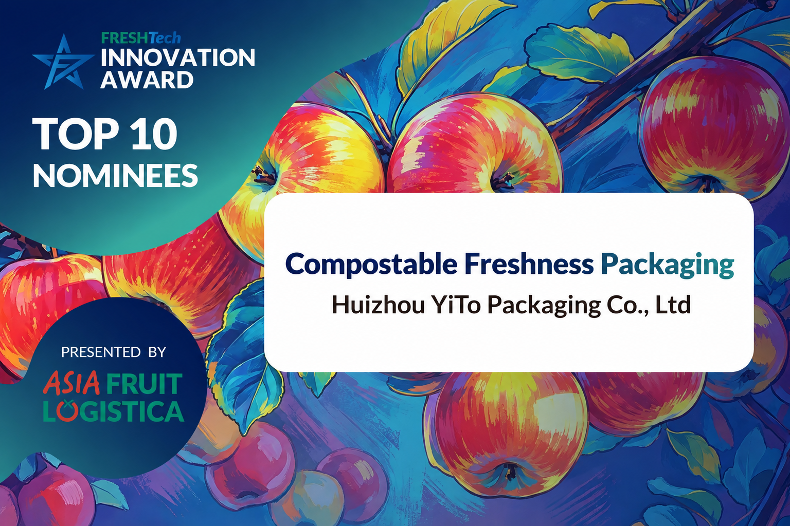 Compostable Freshness Packaging