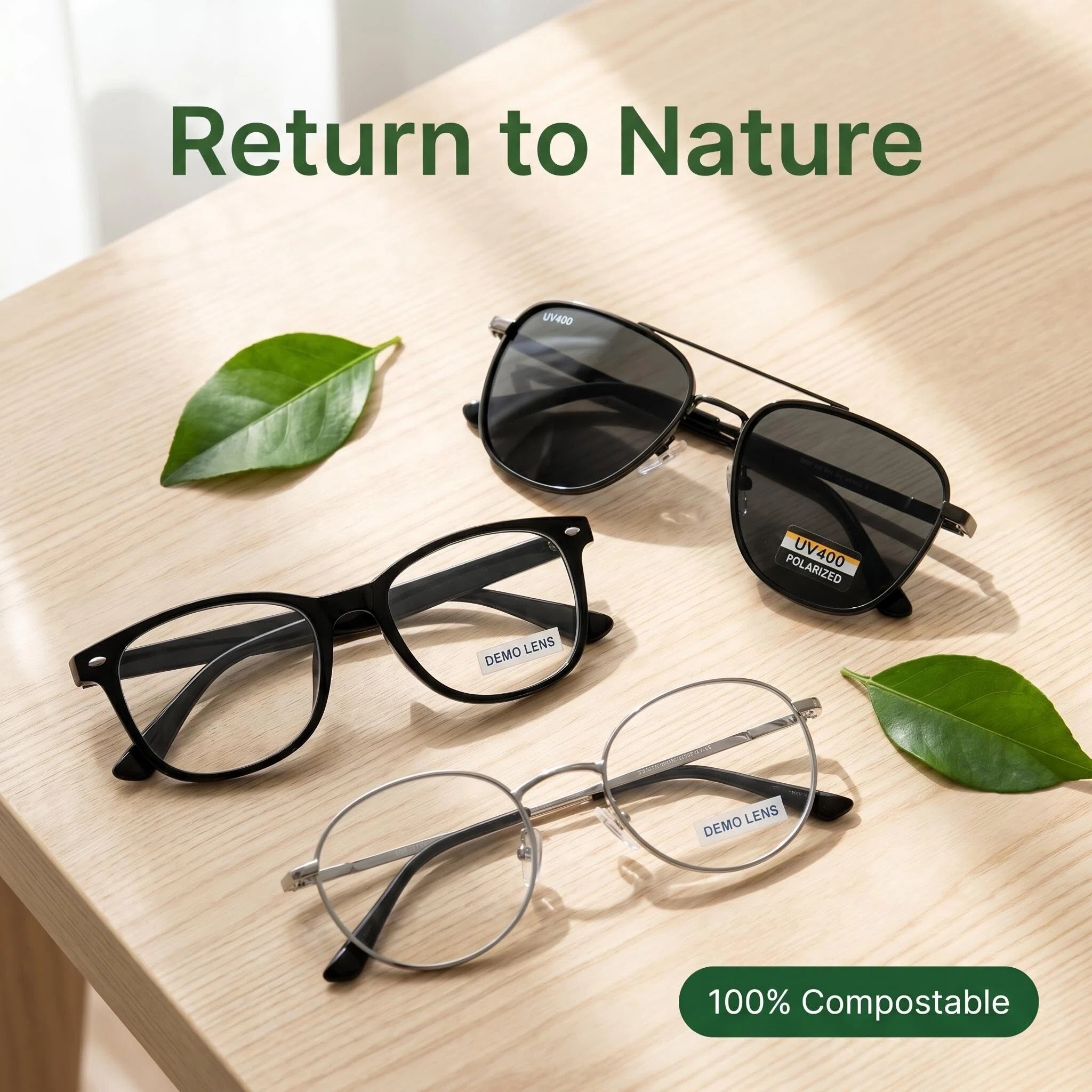 Compostable PLA lens sticker (4)