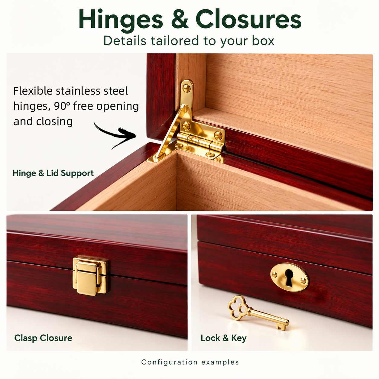 Custom Wooden Cigar Boxes (2)