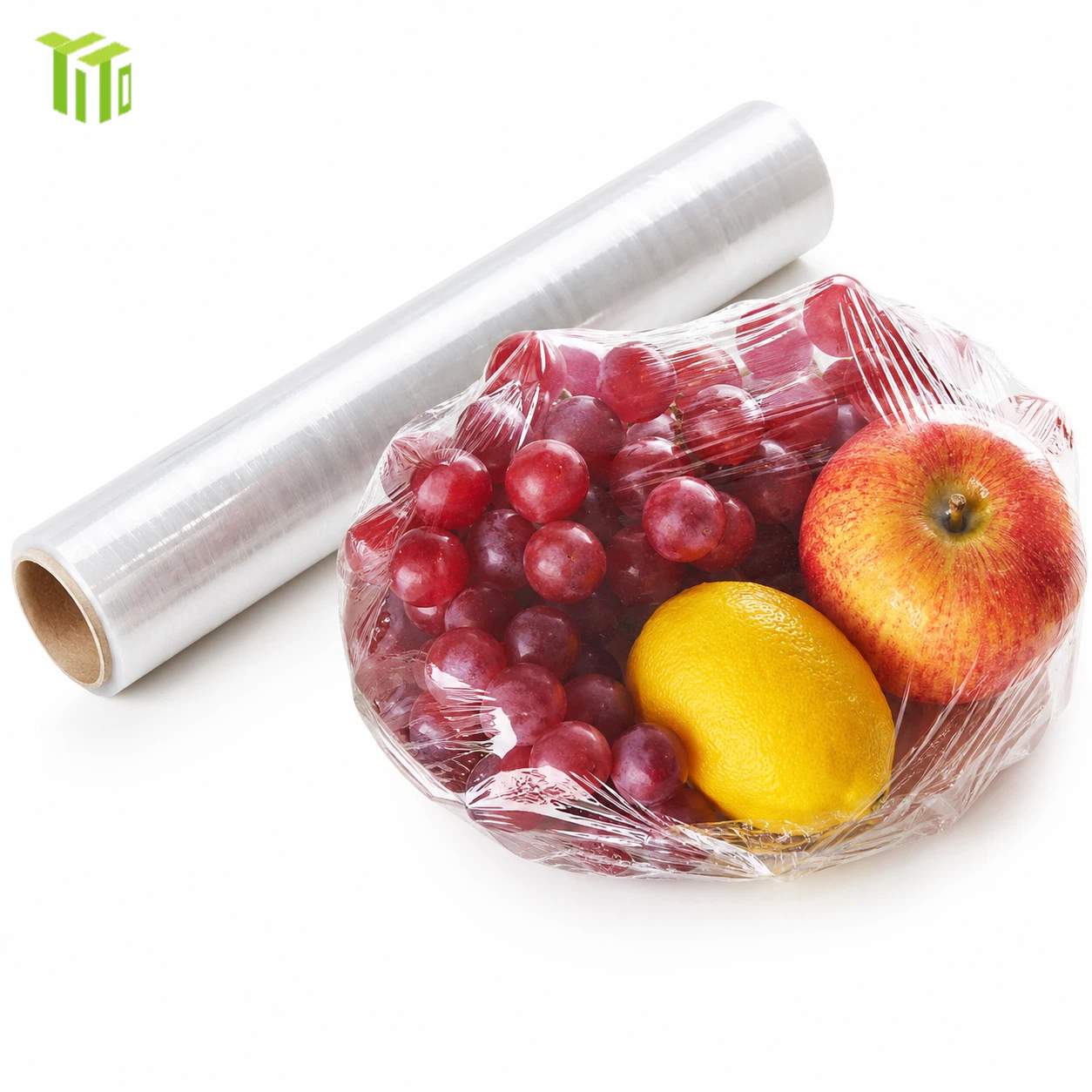PLA film packing