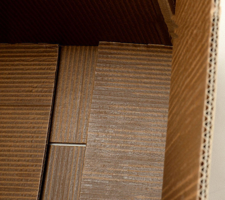 Waxed Produce Boxes for Fruit, Vegetables & Seafood