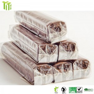 Wholesale biodegradable cigar bags tobacco cellophane bags