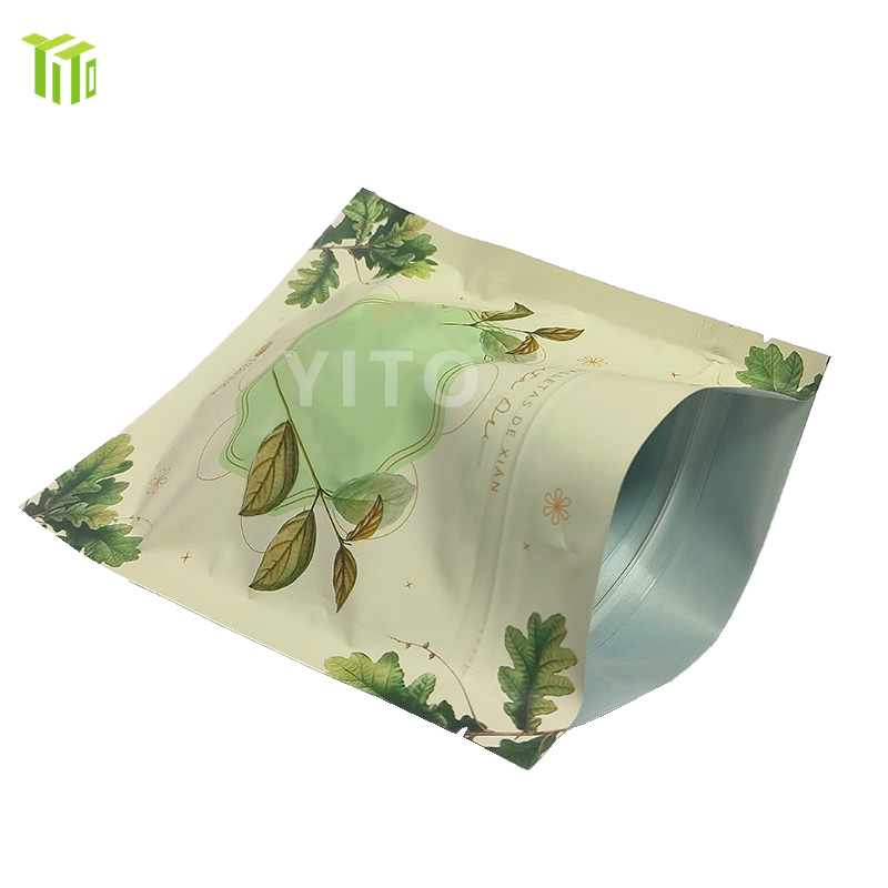 YITO compostable pouch