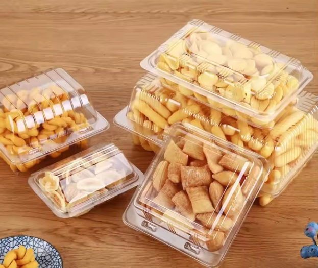 bakery clamshell for food