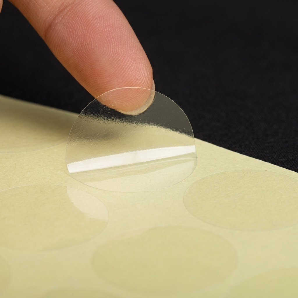 biodegradable stickers