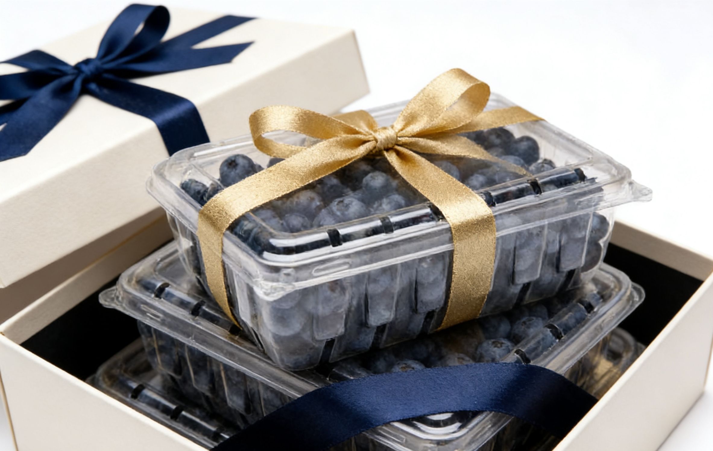blueberry clamshell