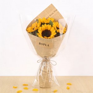 bopla film in Sustainable Flower & Gift Wrapping