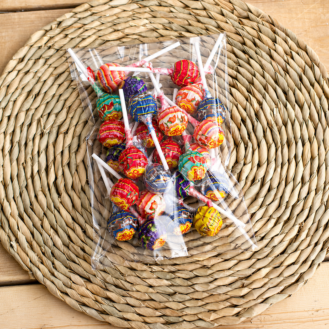 candy cello bag