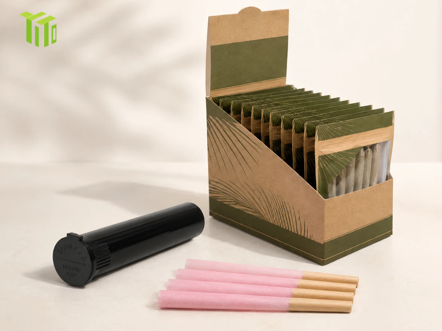 cannabis packing