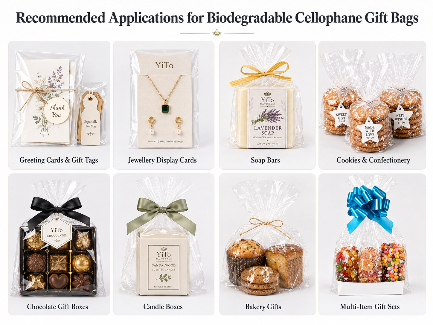 cellophane bags