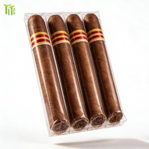 cellophane cigar bag